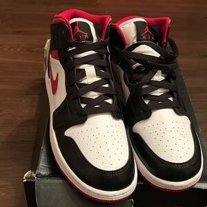 Kids Air Jordan sneakers